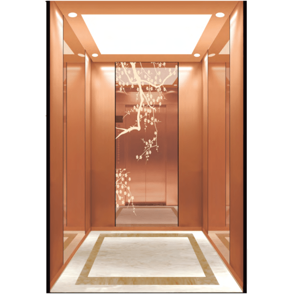 HLC-22-56 Passenger Elevator